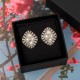 New 2024SS earrings in pursuit of trends CHANEL New 2024SS earrings in pursuit of trends CHANEL