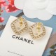 New 2024SS earrings in pursuit of trends CHANEL New 2024SS earrings in pursuit of trends CHANEL
