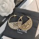 New colors in fashion 2024SS earrings CHANEL CHANEL New colors in fashion 2024SS earrings CHANEL CHANEL