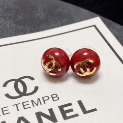 Popular item for spring/summer 2024SS earrings CHANEL