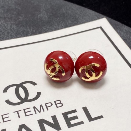Popular item for spring/summer 2024SS earrings CHANEL Popular item for spring/summer 2024SS earrings CHANEL