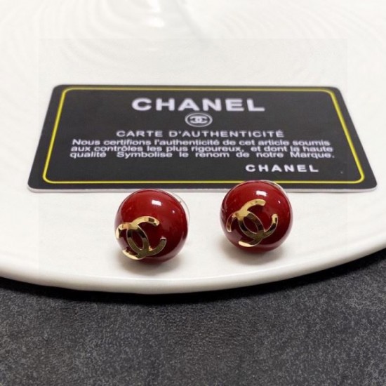 Popular item for spring/summer 2024SS earrings CHANEL Popular item for spring/summer 2024SS earrings CHANEL