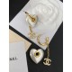 New 2024SS earrings that are sure to be a hit CHANEL CHANEL New 2024SS earrings that are sure to be a hit CHANEL CHANEL