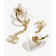 New 2024SS earrings that are sure to be a hit CHANEL CHANEL New 2024SS earrings that are sure to be a hit CHANEL CHANEL
