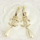 2024SS earrings with an elegant summer feel CHANEL 2024SS earrings with an elegant summer feel CHANEL