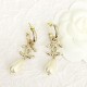 2024SS earrings with an elegant summer feel CHANEL 2024SS earrings with an elegant summer feel CHANEL