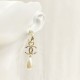 2024SS earrings with an elegant summer feel CHANEL 2024SS earrings with an elegant summer feel CHANEL
