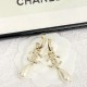 2024SS earrings with an elegant summer feel CHANEL 2024SS earrings with an elegant summer feel CHANEL