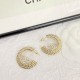 Wonderful summer staple item 2024SS earrings CHANEL Wonderful summer staple item 2024SS earrings CHANEL