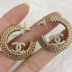 Wonderful summer staple item 2024SS earrings CHANEL Wonderful summer staple item 2024SS earrings CHANEL