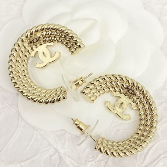 Wonderful summer staple item 2024SS earrings CHANEL Wonderful summer staple item 2024SS earrings CHANEL