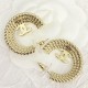 Wonderful summer staple item 2024SS earrings CHANEL Wonderful summer staple item 2024SS earrings CHANEL