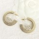 Wonderful summer staple item 2024SS earrings CHANEL Wonderful summer staple item 2024SS earrings CHANEL