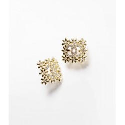 New arrivals 2024SS earrings CHANEL to improve your fashion level