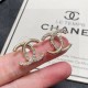 2024SS earrings CHANEL for a relaxed atmosphere 2024SS earrings CHANEL for a relaxed atmosphere