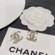 2024SS earrings CHANEL for a relaxed atmosphere 2024SS earrings CHANEL for a relaxed atmosphere