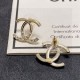 2024SS earrings CHANEL for a relaxed atmosphere 2024SS earrings CHANEL for a relaxed atmosphere