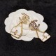 Popular new items for this summer 2024SS earrings CHANEL CHANEL Popular new items for this summer 2024SS earrings CHANEL CHANEL