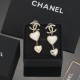 Summer new item 2024SS earrings CHANEL which is in short supply Summer new item 2024SS earrings CHANEL which is in short supply