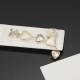 Summer new item 2024SS earrings CHANEL which is in short supply Summer new item 2024SS earrings CHANEL which is in short supply