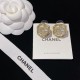 2024SS CHANEL Chanel earrings Enjoy casual style 2024SS CHANEL Chanel earrings Enjoy casual style