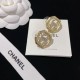 2024SS CHANEL Chanel earrings Enjoy casual style 2024SS CHANEL Chanel earrings Enjoy casual style