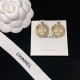 2024SS CHANEL Chanel earrings Enjoy casual style 2024SS CHANEL Chanel earrings Enjoy casual style