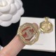 2024SS CHANEL Chanel earrings Enjoy casual style 2024SS CHANEL Chanel earrings Enjoy casual style