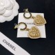 2024SS CHANEL CHANEL earrings A unique item that will become the main character 2024SS CHANEL CHANEL earrings A unique item that will become the main character