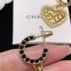 2024SS CHANEL CHANEL earrings A unique item that will become the main character 2024SS CHANEL CHANEL earrings A unique item that will become the main character