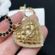2024SS CHANEL CHANEL earrings A unique item that will become the main character 2024SS CHANEL CHANEL earrings A unique item that will become the main character