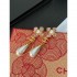 2024SS CHANEL Chanel earrings A must-have item for fashion lovers