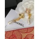 2024SS CHANEL Chanel earrings A must-have item for fashion lovers 2024SS CHANEL Chanel earrings A must-have item for fashion lovers