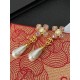 2024SS CHANEL Chanel earrings A must-have item for fashion lovers 2024SS CHANEL Chanel earrings A must-have item for fashion lovers