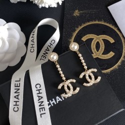 2024SS CHANEL CHANEL earrings You can feel the latest trends