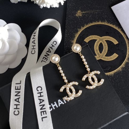 2024SS CHANEL CHANEL earrings You can feel the latest trends 2024SS CHANEL CHANEL earrings You can feel the latest trends