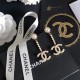2024SS CHANEL CHANEL earrings You can feel the latest trends 2024SS CHANEL CHANEL earrings You can feel the latest trends