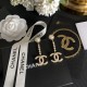 2024SS CHANEL CHANEL earrings You can feel the latest trends 2024SS CHANEL CHANEL earrings You can feel the latest trends