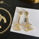 2024SS CHANEL CHANEL earrings You can feel the latest trends 2024SS CHANEL CHANEL earrings You can feel the latest trends