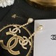 2024SS CHANEL CHANEL earrings You can feel the latest trends 2024SS CHANEL CHANEL earrings You can feel the latest trends