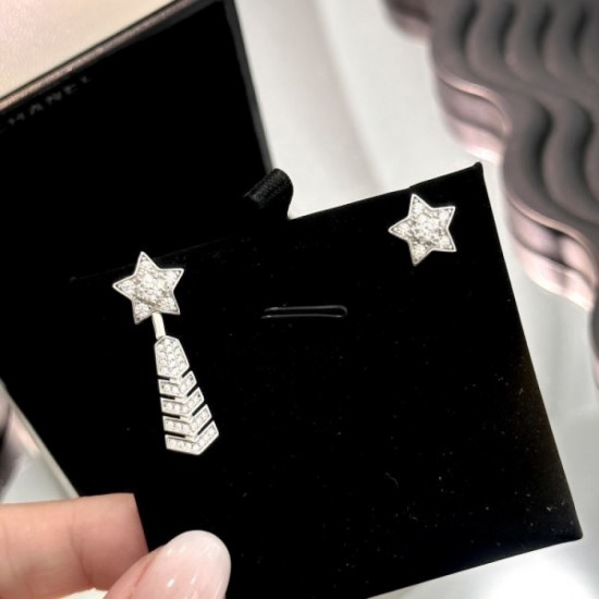 2024SS CHANEL Chanel earrings Sold out Items Definitely a hit in the summer 2024SS CHANEL Chanel earrings Sold out Items Definitely a hit in the summer