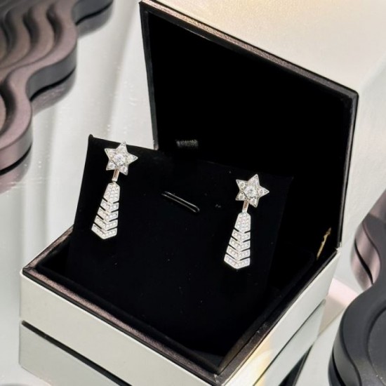 2024SS CHANEL Chanel earrings Sold out Items Definitely a hit in the summer 2024SS CHANEL Chanel earrings Sold out Items Definitely a hit in the summer