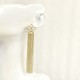 2024SS CHANEL Chanel earrings nice design not in stock brand 2024SS CHANEL Chanel earrings nice design not in stock brand