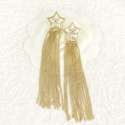 2024SS CHANEL Chanel earrings nice design not in stock brand