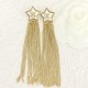 2024SS CHANEL Chanel earrings nice design not in stock brand 2024SS CHANEL Chanel earrings nice design not in stock brand