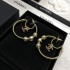 2024SS CHANEL CHANEL earrings New summer item that transcends borders and eras