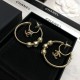 2024SS CHANEL CHANEL earrings New summer item that transcends borders and eras 2024SS CHANEL CHANEL earrings New summer item that transcends borders and eras