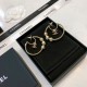 2024SS CHANEL CHANEL earrings New summer item that transcends borders and eras 2024SS CHANEL CHANEL earrings New summer item that transcends borders and eras