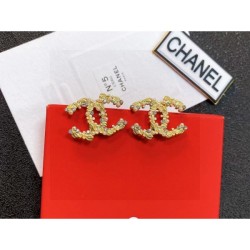 2024SS CHANEL Chanel earrings This season's hottest trends