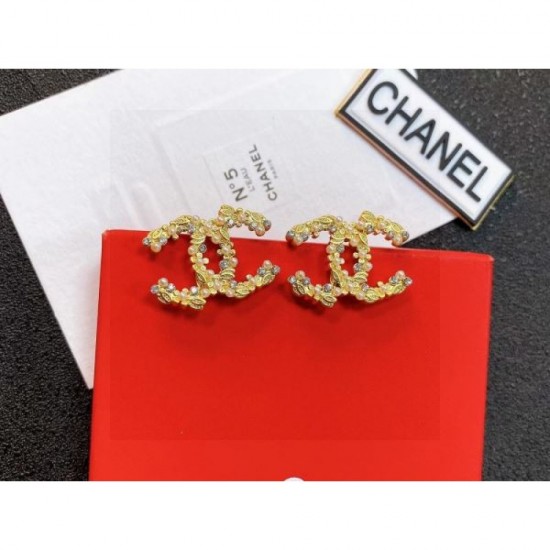 2024SS CHANEL Chanel earrings This season's hottest trends 2024SS CHANEL Chanel earrings This season's hottest trends